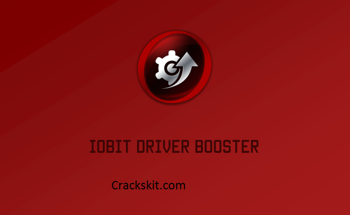 IObit Driver Booster Crack