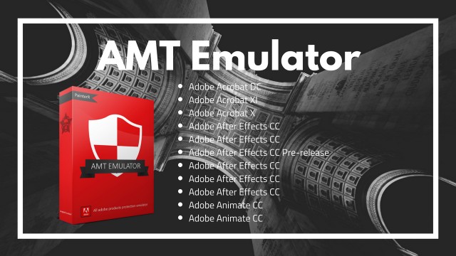 AMT Emulator Patch