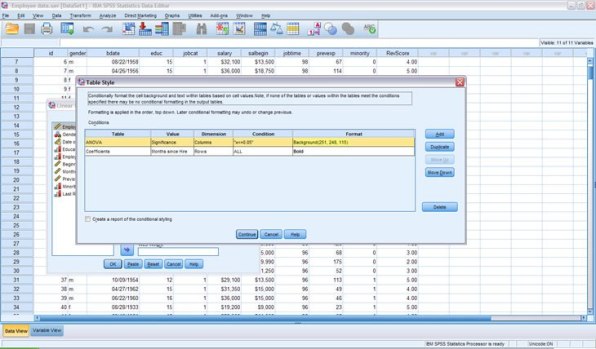 spss 16.0 mac