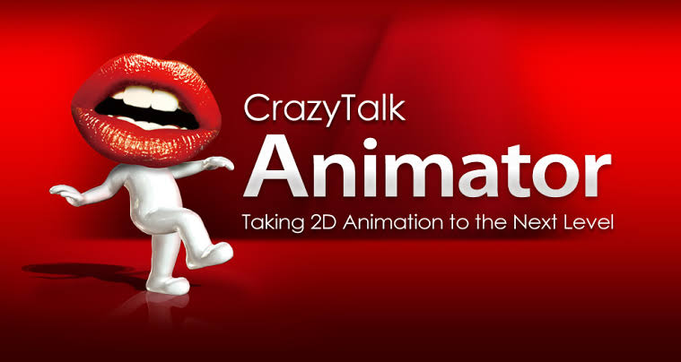 CrazyTalk Animator Crack - 2D animation software