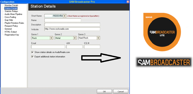 SAM Broadcaster Pro Crack