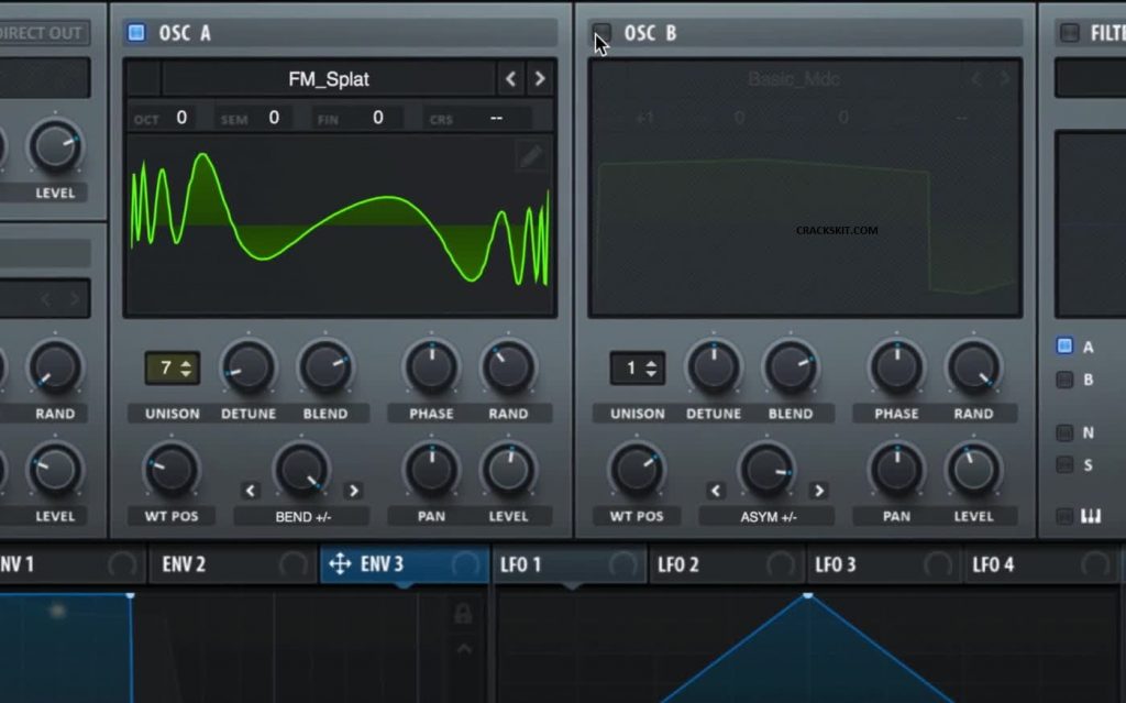 serum vst crack download