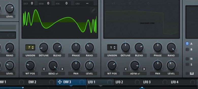 serum vst plugin