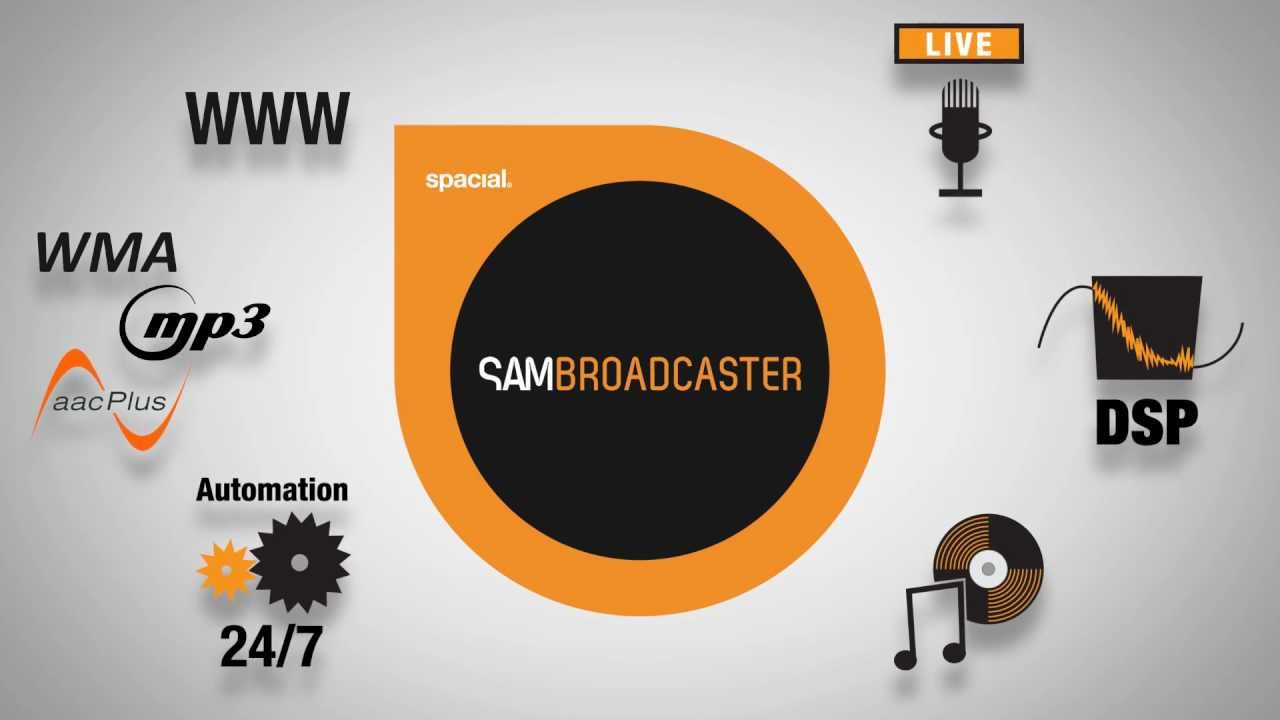 SAM Broadcaster Crack