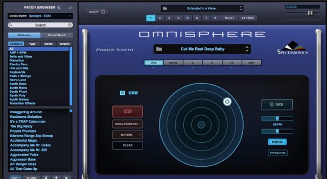 Omnisphere