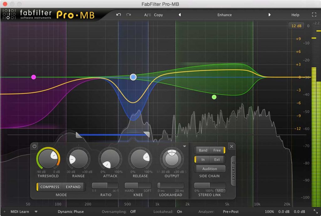 fabfilter pro q2 spectrum grab