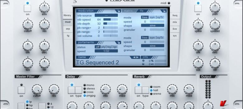 refx nexus 2 vst download