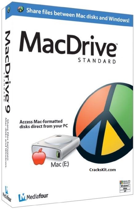 macdrive 10 similar software