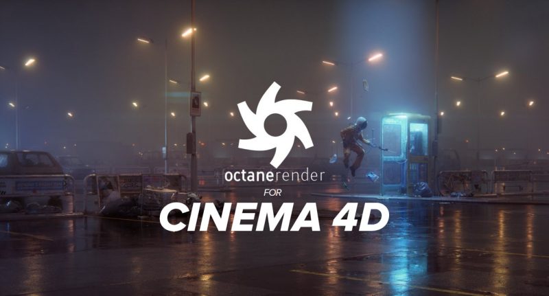 octane render for cinema 4d mac mojave