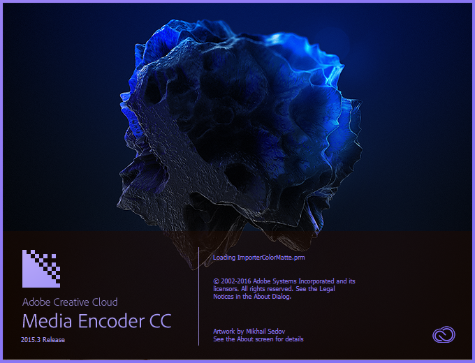 download adobe media encoder cc mac