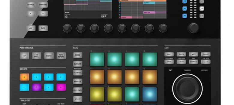 native instruments maschine software free download