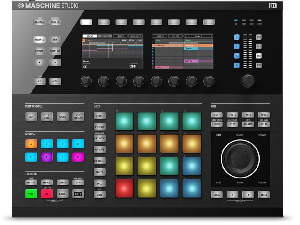 native instruments maschine 2 download