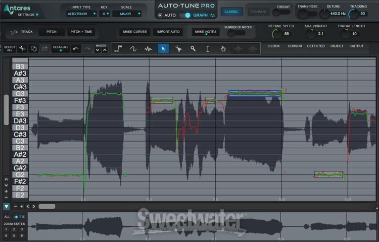 best auto tune software for mac
