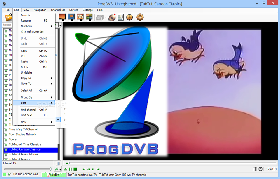 progdvb pro Crack