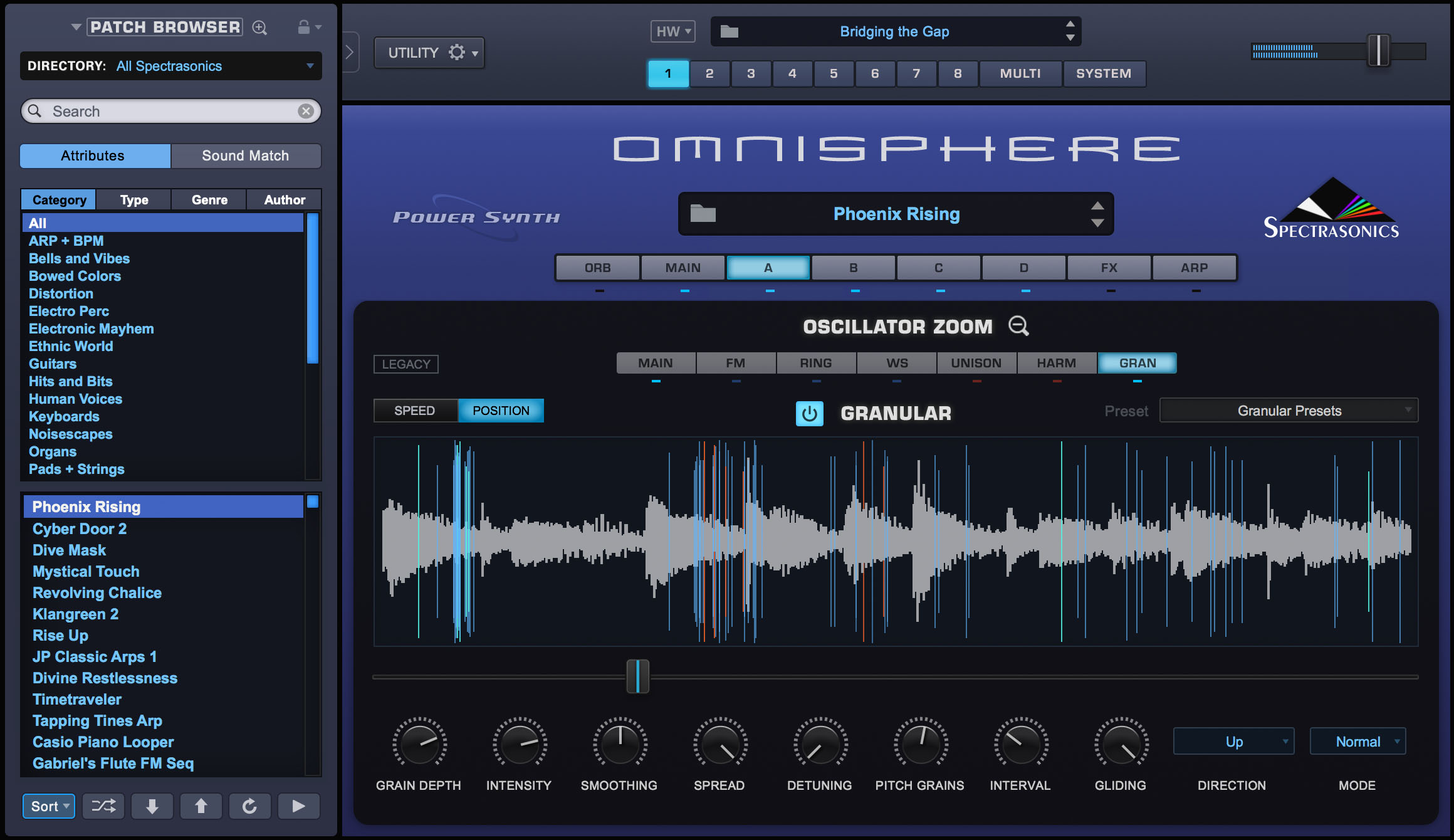 Omnisphere Crack