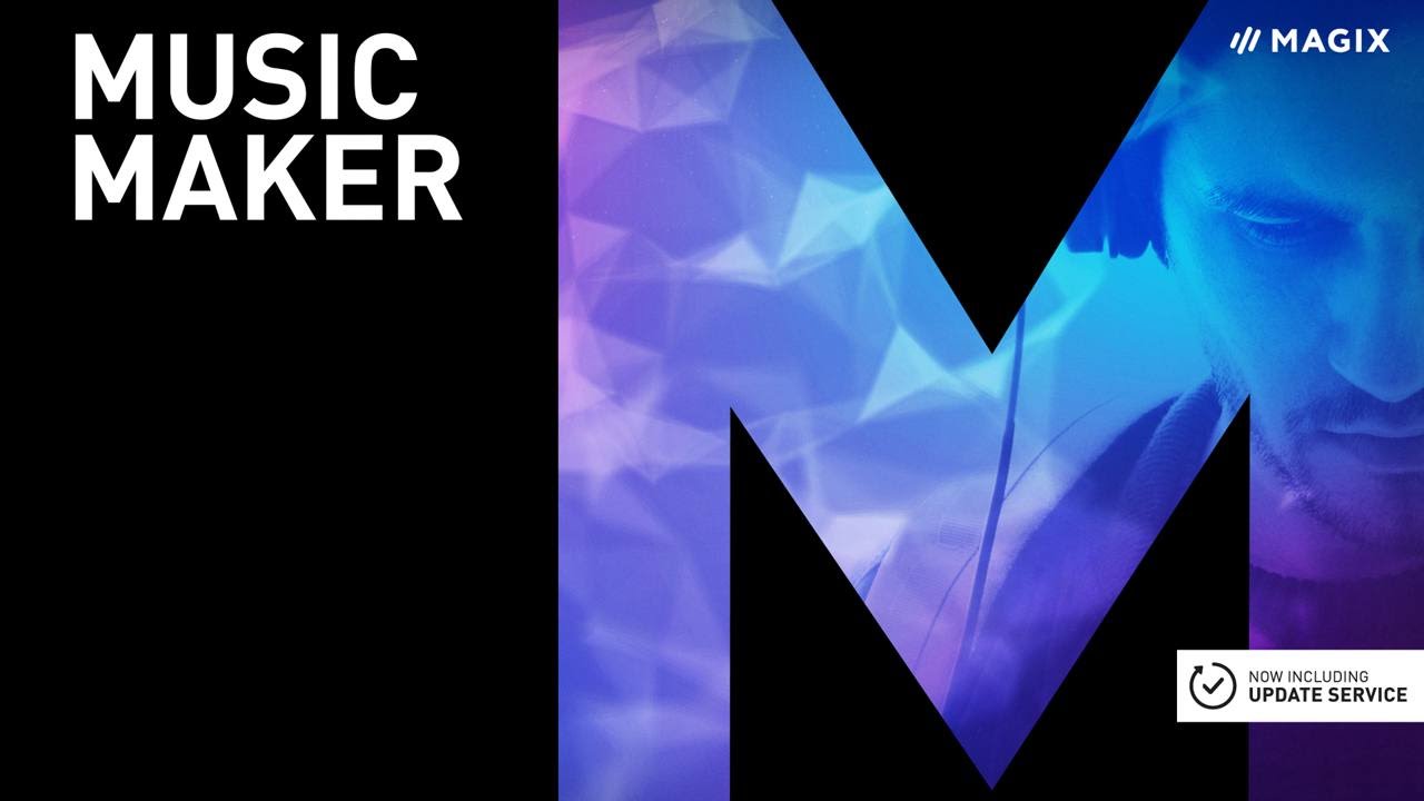 Magix Music Maker Crack