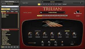 Trilian VST Crack