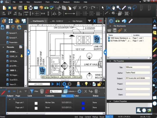 bluebeam revu for mac export