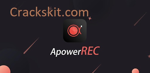 ApowerREC Crack