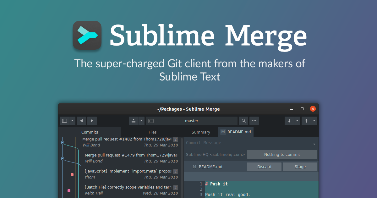 download the new version for mac Sublime Merge 2.2091