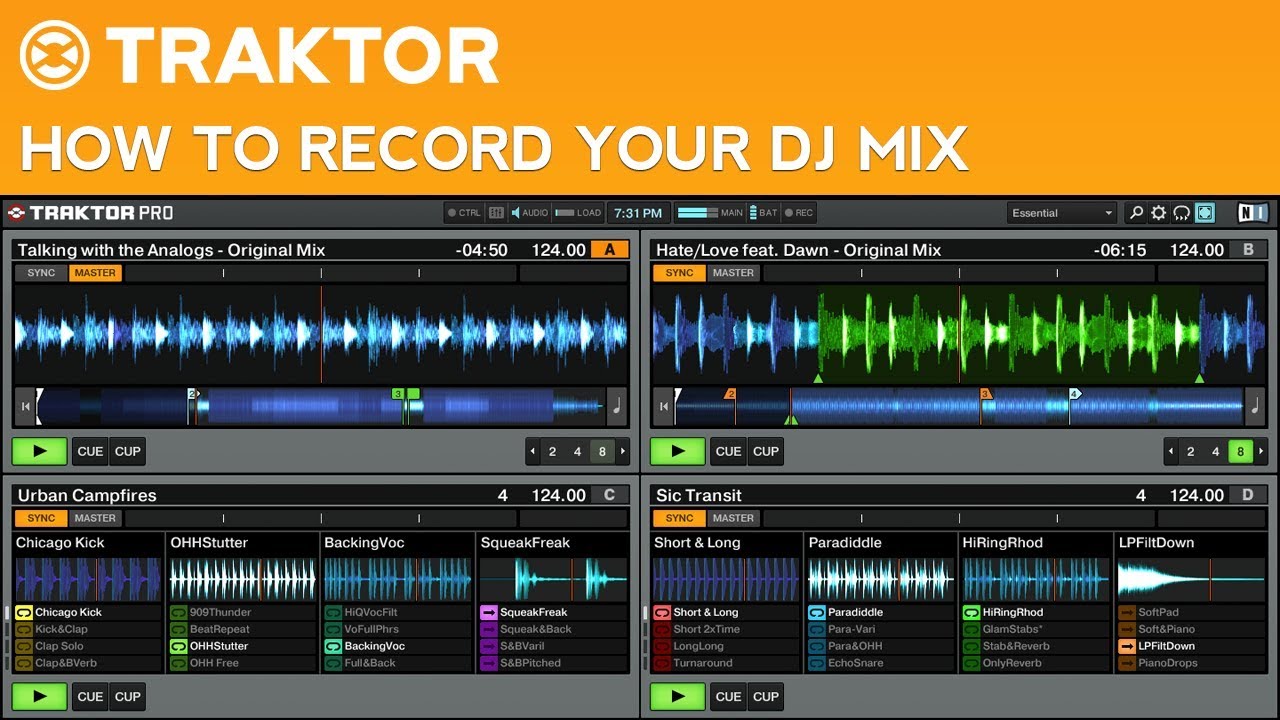 Traktor Pro Crack