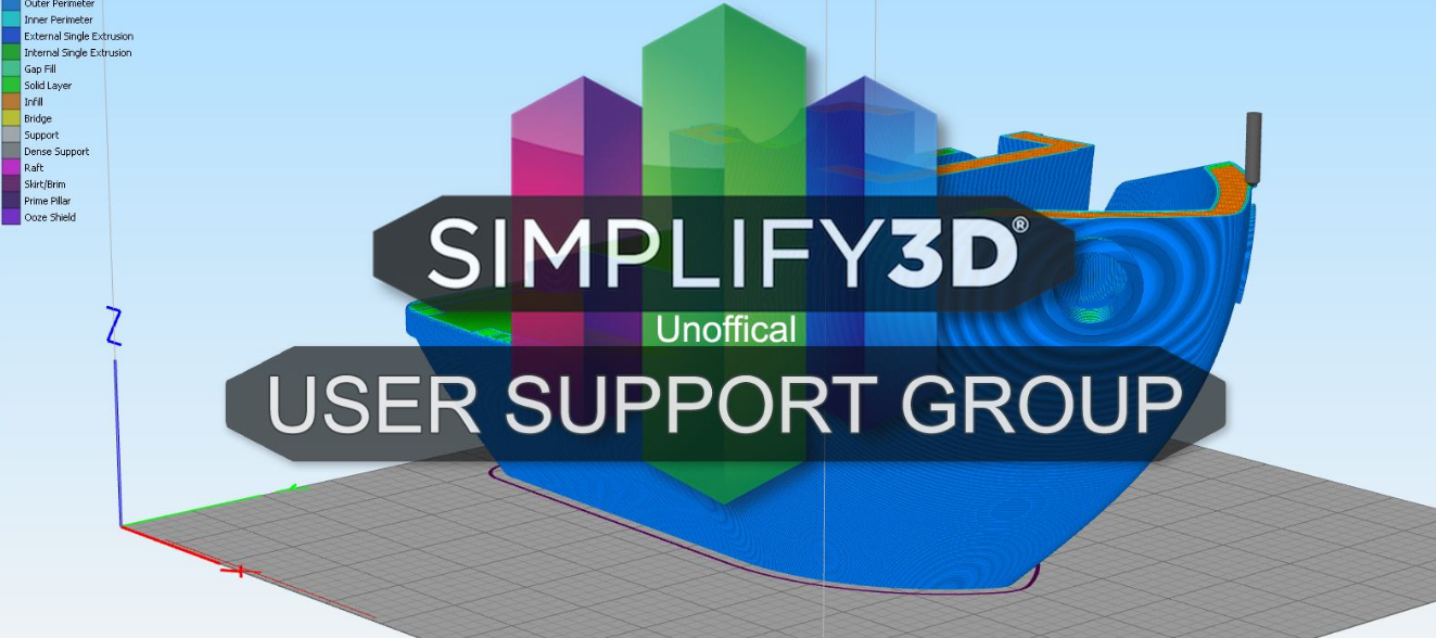 Simplify3D Crack