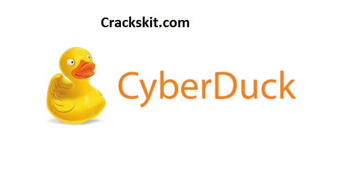 Cyberduck Crack